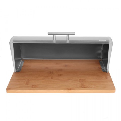 CHLEBAK Z DESKĄ STAL-AKRYL KiNGHOFF KH-3210