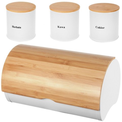 CHLEBAK Z POJEMNIKAMI BRUNBESTE BB-2705