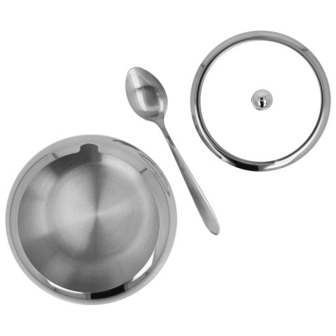 CUKIERNICA Z ŁYŻECZKĄ 560ml POŁYSK BRUNBESTE BB-1155