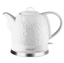 CZAJNIK CERAMICZNY ELEKTRYCZNY 1.0L MAESTRO MR-071