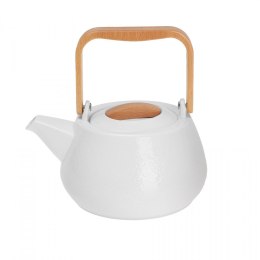 CZAJNIK DZBANEK ZAPARZACZ 1,2L DO HERBATY ZIÓŁ KASSEL 93563