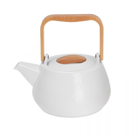 CZAJNIK DZBANEK ZAPARZACZ 1,2L DO HERBATY ZIÓŁ KASSEL 93563