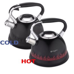 CZAJNIK EDEL HOFF 3.0L FLAME THERMO INDICATOR EH-5082