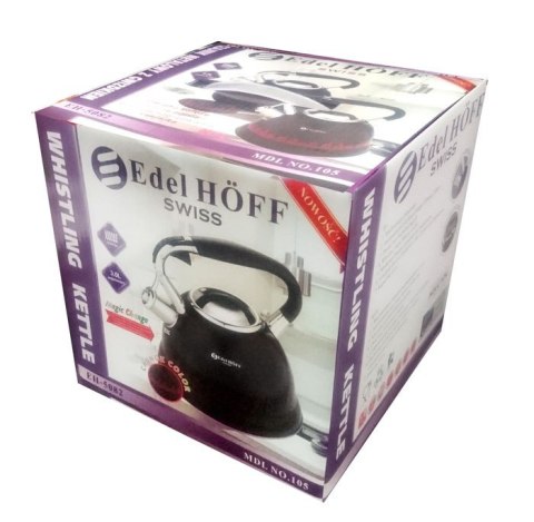 CZAJNIK EDEL HOFF 3.0L FLAME THERMO INDICATOR EH-5082