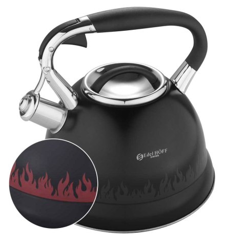 CZAJNIK EDEL HOFF 3.0L FLAME THERMO INDICATOR EH-5082