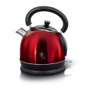 CZAJNIK ELEKTR. 1.7L BERLINGER HAUS BURGUNDY BH-9051