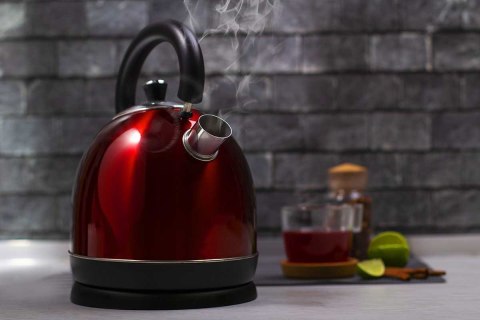 CZAJNIK ELEKTR. 1.7L BERLINGER HAUS BURGUNDY BH-9051