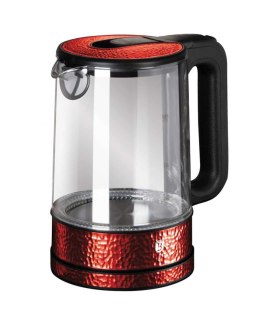 CZAJNIK ELEKTR. 1.7L BERLINGER HAUS BURGUNDY BH-9094
