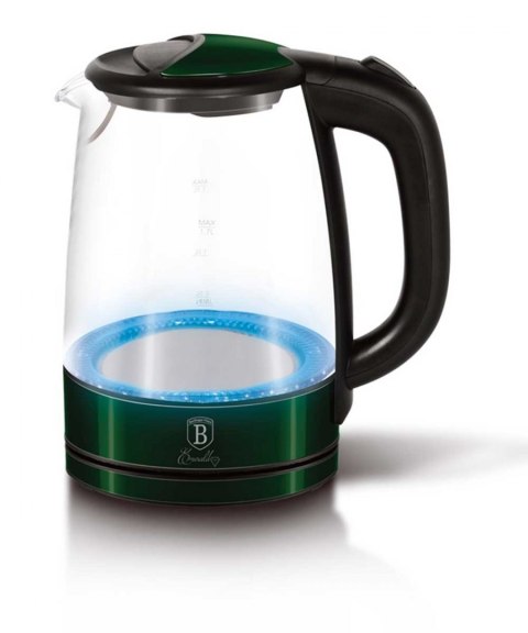 CZAJNIK ELEKTR. 1.7L BERLINGER HAUS EMERALD BH-9080