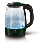 CZAJNIK ELEKTR. 1.7L BERLINGER HAUS EMERALD BH-9080