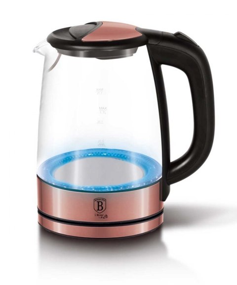 CZAJNIK ELEKTR. 1.7L BERLINGER HAUS ROSEGOLD BH-9078