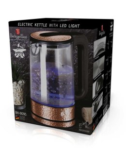 CZAJNIK ELEKTR. 1.7L BERLINGER HAUS ROSEGOLD BH-9095