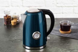 CZAJNIK ELEKTR. 1.7L Z TERMOMETREM BERLINGER HAUS AQUAMARINE BH-9071