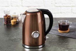 CZAJNIK ELEKTR. 1.7L Z TERMOMETREM BERLINGER HAUS COPPER BH-9069