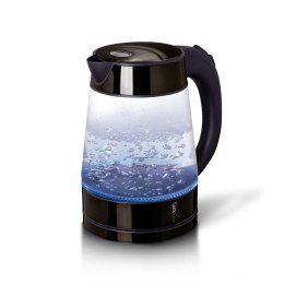 CZAJNIK ELEKTRYCZNY 1.7L BERLINGER HAUS SHINY BLACK BH-9125