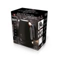 CZAJNIK ELEKTRYCZNY 1.7L Z REGULACJĄ TEMP. BERLINGER HAUS BLACK ROSE BH-9331
