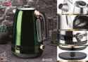 CZAJNIK ELEKTRYCZNY 1.7L Z REGULACJĄ TEMPERATURY BERLINGER HAUS EMERALD BH-9329