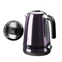 CZAJNIK ELEKTRYCZNY 1.7L Z REGULACJĄ TEMPERATURY BERLINGER HAUS PURPLE ECLIPSE BH-9328