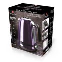 CZAJNIK ELEKTRYCZNY 1.7L Z REGULACJĄ TEMPERATURY BERLINGER HAUS PURPLE ECLIPSE BH-9328