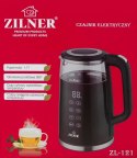 CZAJNIK ELEKTRYCZNY Z REGULACJĄ TEMPERATURY 1.7L 2200W ZILNER ZL-121