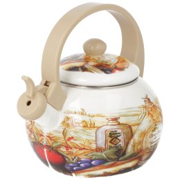 CZAJNIK EMALIOWANY 2.2L BRUNBESTE OLIO BB-2497