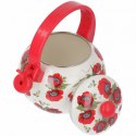 CZAJNIK EMALIOWANY 2.2L BRUNBESTE POPPY BB-2498