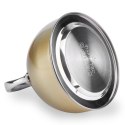 CZAJNIK STALOWY 2.5L MATOWY STARKE PRO TALITA GOLD 0669