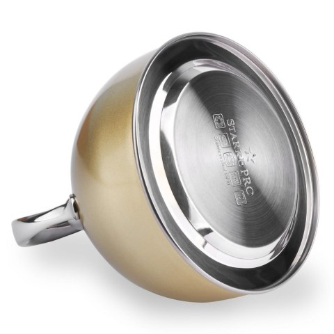 CZAJNIK STALOWY 2.5L MATOWY STARKE PRO TALITA GOLD 0669