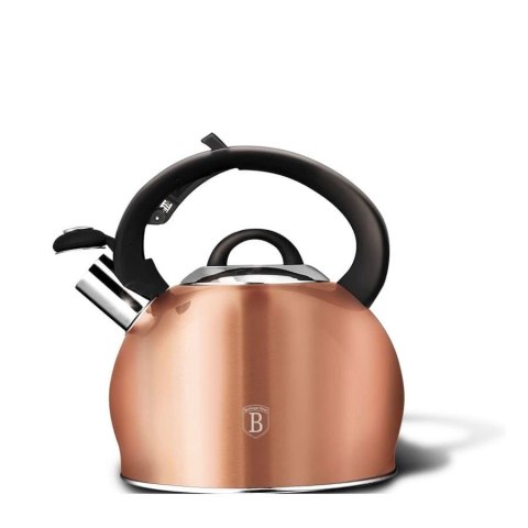 CZAJNIK STALOWY 3.0L BERLINGER HAUS ROSEGOLD BH-1075N