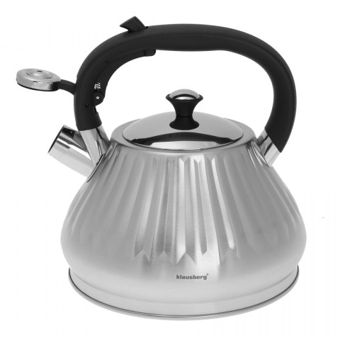 CZAJNIK STALOWY 3.0L KLAUSBERG KB-7477