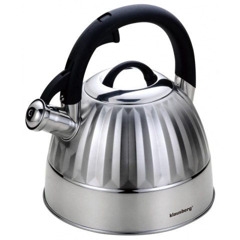 CZAJNIK STALOWY 3.0L KLAUSBERG KB-7480
