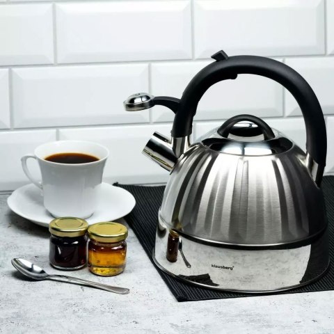 CZAJNIK STALOWY 3.0L KLAUSBERG KB-7480