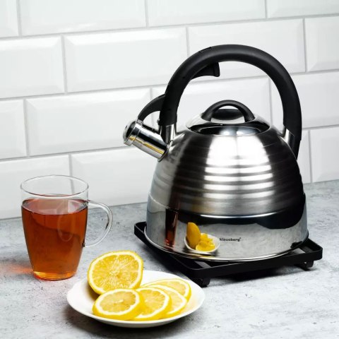 CZAJNIK STALOWY 3.0L KLAUSBERG KB-7481