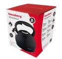 CZAJNIK STALOWY 3.0L KLAUSBERG MARMO KB-7266