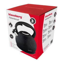 CZAJNIK STALOWY 3.0L KLAUSBERG MARMO KB-7266