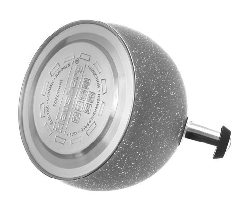 CZAJNIK STALOWY 3.0L KLAUSBERG MARMO KB-7267