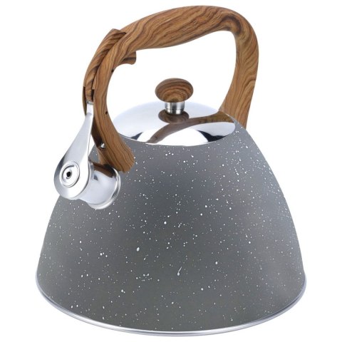 CZAJNIK STALOWY 3.0L KRISBERG KS-7593