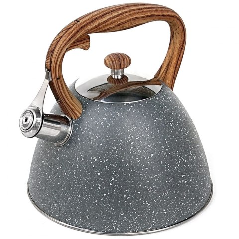 CZAJNIK STALOWY 3.0L KRISBERG KS-7593