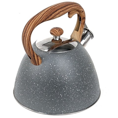 CZAJNIK STALOWY 3.0L KRISBERG KS-7593