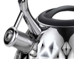 CZAJNIK STALOWY 3.0L SATYNA DIAMOND KLAUSBERG KB-7413