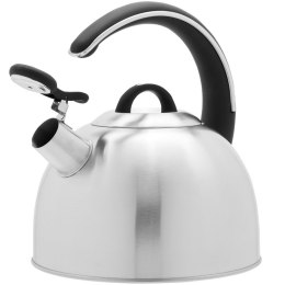 CZAJNIK STALOWY 3.0L SATYNA STARKE PRO ASCELLA 0887