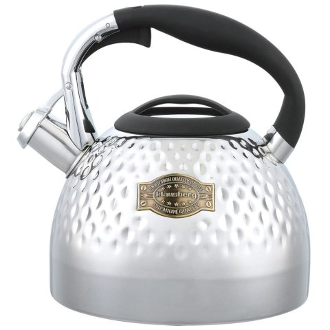 CZAJNIK STALOWY 3.0L Z GRUBYM DNEM KLAUSBERG KB-7644