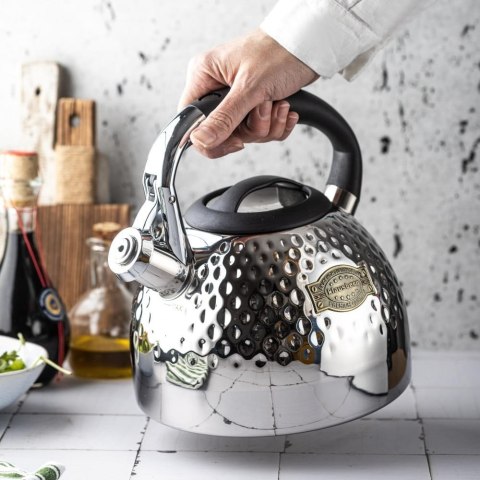 CZAJNIK STALOWY 3.0L Z GRUBYM DNEM KLAUSBERG KB-7644