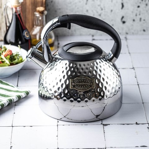 CZAJNIK STALOWY 3.0L Z GRUBYM DNEM KLAUSBERG KB-7644