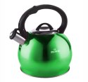 CZAJNIK STALOWY 3.0L ZILNER ZL-5675-GR GREEN