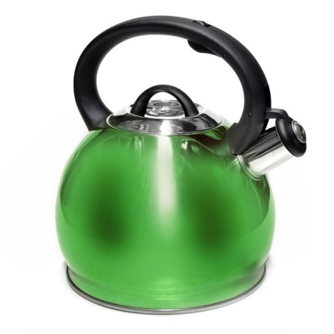 CZAJNIK STALOWY 3.0L ZILNER ZL-5675-GR GREEN