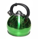 CZAJNIK STALOWY 3.0L ZILNER ZL-5675-GR GREEN