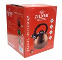 CZAJNIK STALOWY 3.0L ZILNER ZL-5675-GR GREEN