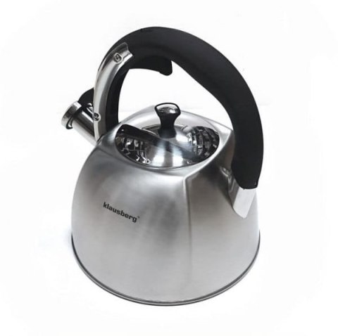 CZAJNIK STALOWY INOX KLAUSBERG 3.0L KB-7015