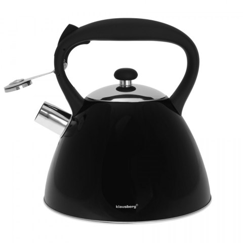 CZAJNIK STALOWY KLAUSBERG 3.0L KB-7208